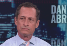 Anthony Weiner Net Worth