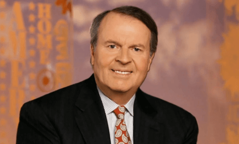 Charles Osgood Net Worth