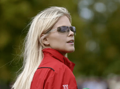 Elin Nordegren Net Worth