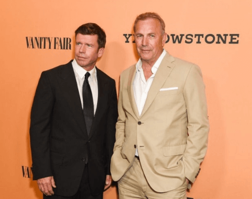 Taylor Sheridan Wife Net Worth