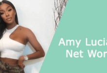 Amy Luciani Net Worth