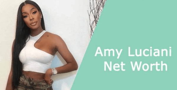 Amy Luciani Net Worth