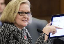 Claire McCaskill Net Worth