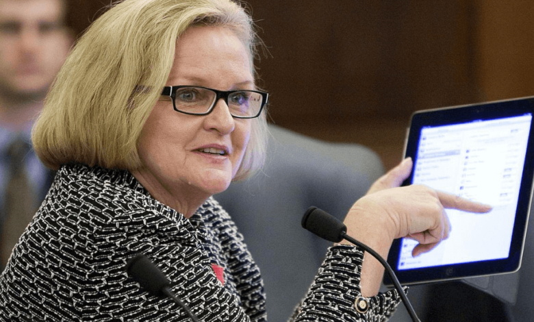 Claire McCaskill Net Worth