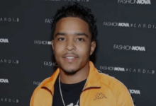 Justin Dior Combs Net Worth