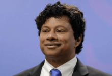 Shri Thanedar Net Worth