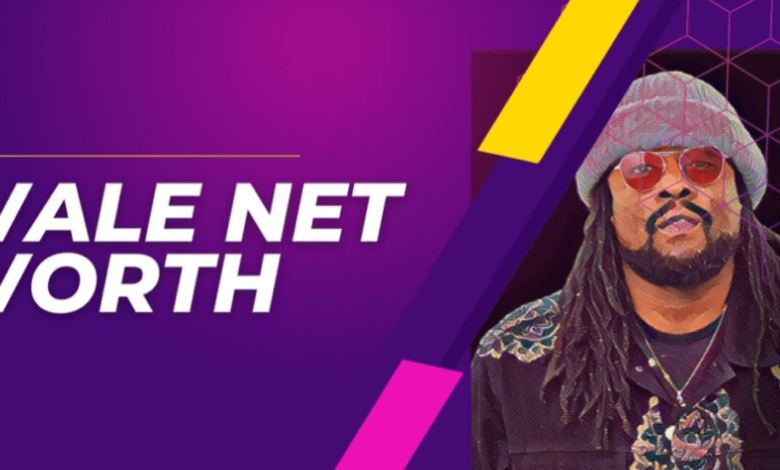 Wale Net Worth