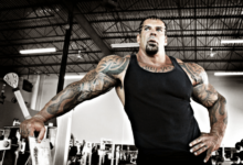 Rich Piana Net Worth