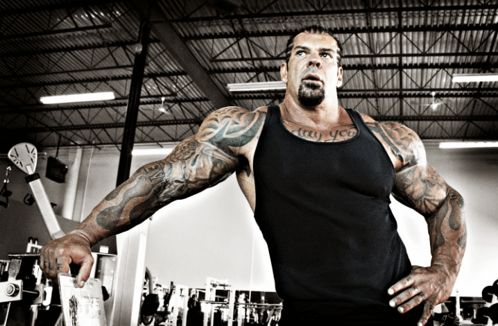 Rich Piana Net Worth