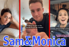 Sam and Monica Net Worth