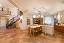 luxurious mansion interior revealed