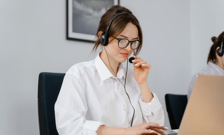 caller tracking identity service