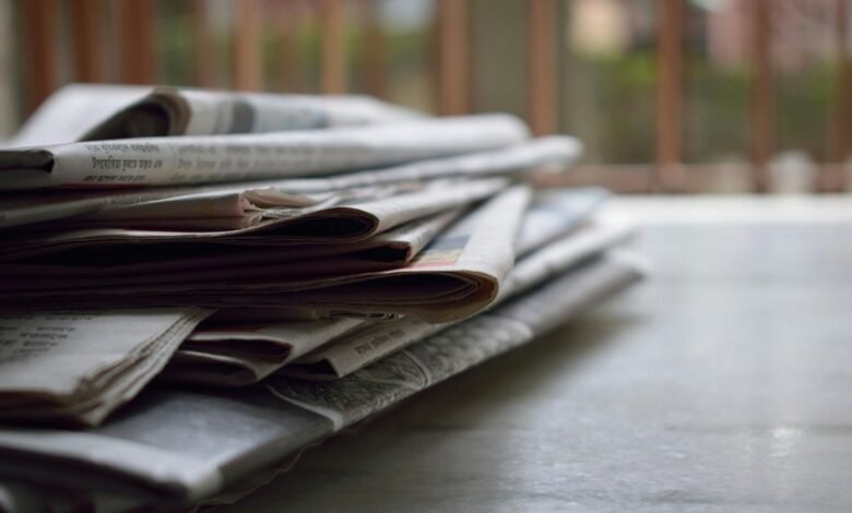 breaking news access online