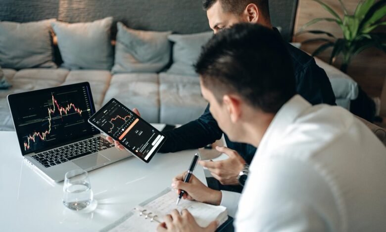 financial strategies at ernstark